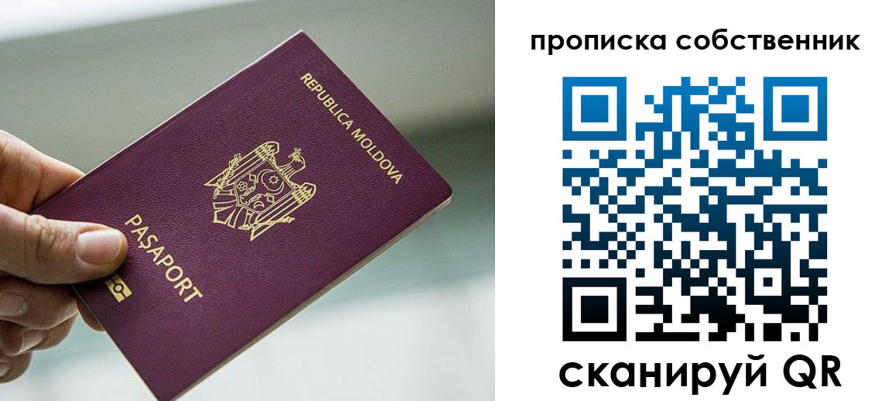 прописка паспорт в Горняке